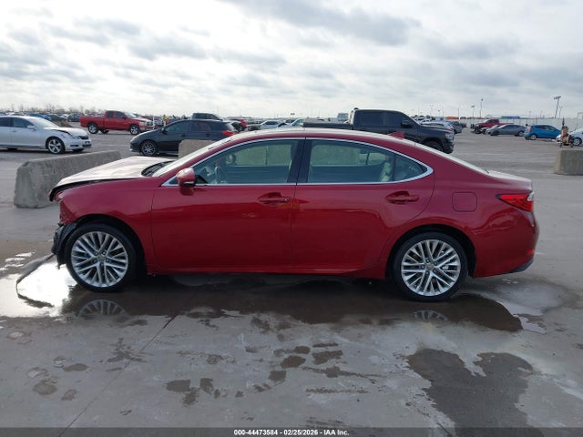 2015 Lexus Es 350 მანქანა იყიდება აუქციონზე, vin: JTHBK1GG2F2164566, აუქციონის ნომერი: 44473584