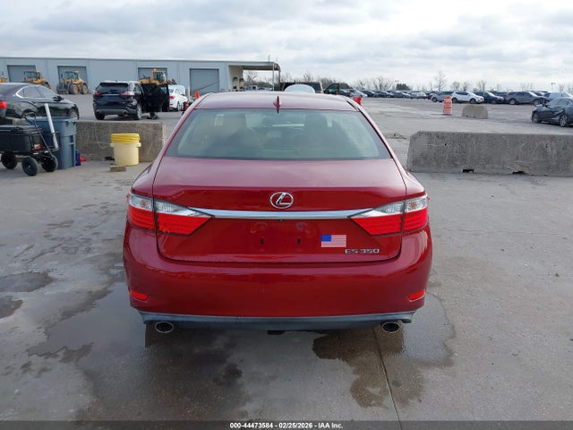 2015 Lexus Es 350 მანქანა იყიდება აუქციონზე, vin: JTHBK1GG2F2164566, აუქციონის ნომერი: 44473584