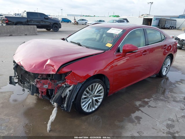 2015 Lexus Es 350 მანქანა იყიდება აუქციონზე, vin: JTHBK1GG2F2164566, აუქციონის ნომერი: 44473584