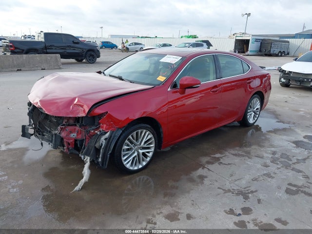 2015 Lexus Es 350 მანქანა იყიდება აუქციონზე, vin: JTHBK1GG2F2164566, აუქციონის ნომერი: 44473584
