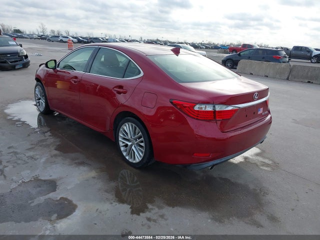 2015 Lexus Es 350 მანქანა იყიდება აუქციონზე, vin: JTHBK1GG2F2164566, აუქციონის ნომერი: 44473584