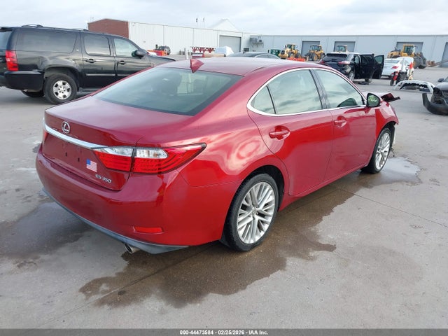 2015 Lexus Es 350 მანქანა იყიდება აუქციონზე, vin: JTHBK1GG2F2164566, აუქციონის ნომერი: 44473584