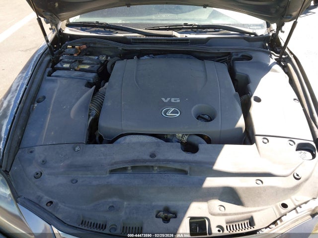 Aukcja sprzedaży 2010 Lexus Is 250, vin: JTHCF5C23A5037083, numer aukcji: 44473590
