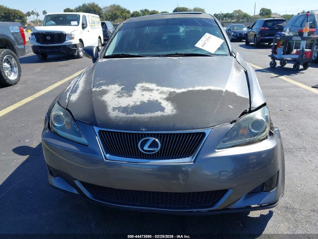 Aukcja sprzedaży 2010 Lexus Is 250, vin: JTHCF5C23A5037083, numer aukcji: 44473590