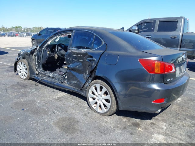 Aukcja sprzedaży 2010 Lexus Is 250, vin: JTHCF5C23A5037083, numer aukcji: 44473590