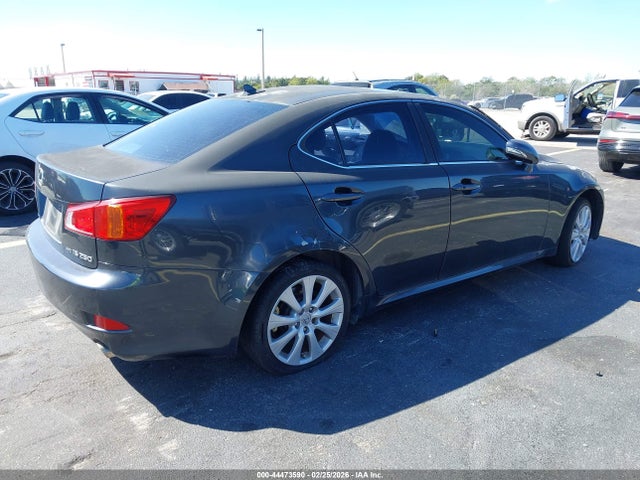 Aukcja sprzedaży 2010 Lexus Is 250, vin: JTHCF5C23A5037083, numer aukcji: 44473590