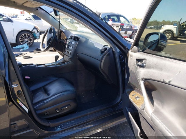 Aukcja sprzedaży 2010 Lexus Is 250, vin: JTHCF5C23A5037083, numer aukcji: 44473590