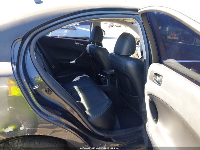 Aukcja sprzedaży 2010 Lexus Is 250, vin: JTHCF5C23A5037083, numer aukcji: 44473590