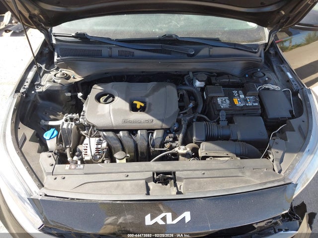 3KPF24AD3PE567401 KIA Forte Lxs
