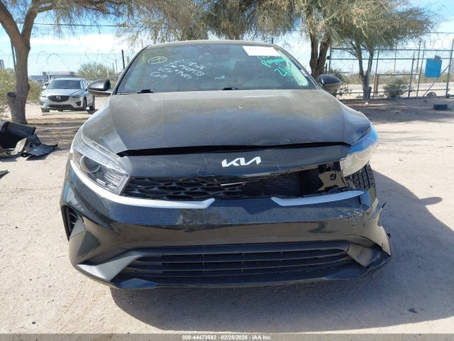 3KPF24AD3PE567401 KIA Forte Lxs