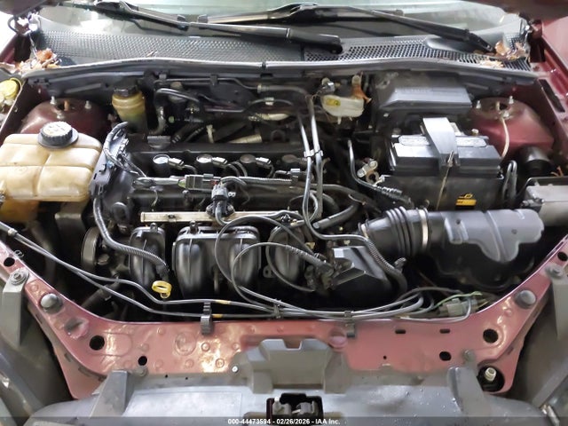 Продажа на аукционе авто 2006 Ford Focus Zx4, vin: 1FAFP34N76W104185, номер лота: 44473594