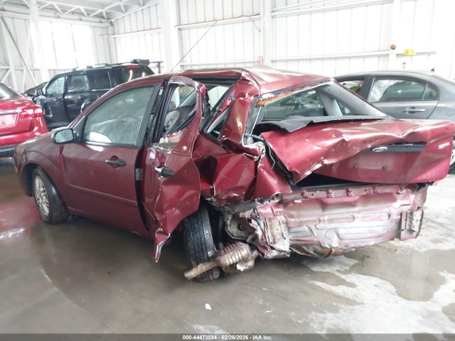 Продажа на аукционе авто 2006 Ford Focus Zx4, vin: 1FAFP34N76W104185, номер лота: 44473594