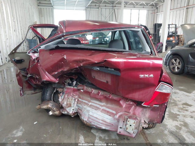 Продажа на аукционе авто 2006 Ford Focus Zx4, vin: 1FAFP34N76W104185, номер лота: 44473594