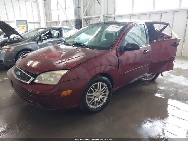 Продажа на аукционе авто 2006 Ford Focus Zx4, vin: 1FAFP34N76W104185, номер лота: 44473594