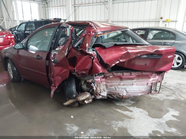 Продажа на аукционе авто 2006 Ford Focus Zx4, vin: 1FAFP34N76W104185, номер лота: 44473594