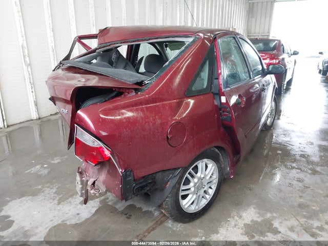 Продажа на аукционе авто 2006 Ford Focus Zx4, vin: 1FAFP34N76W104185, номер лота: 44473594