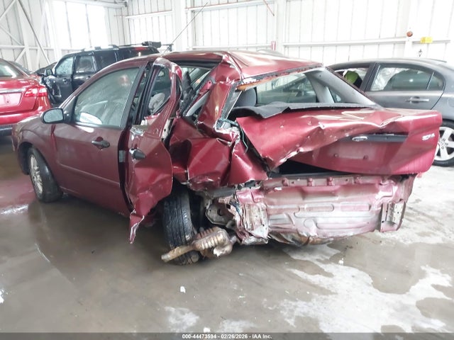Продажа на аукционе авто 2006 Ford Focus Zx4, vin: 1FAFP34N76W104185, номер лота: 44473594