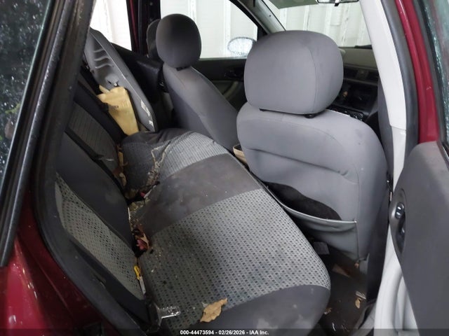 Продажа на аукционе авто 2006 Ford Focus Zx4, vin: 1FAFP34N76W104185, номер лота: 44473594