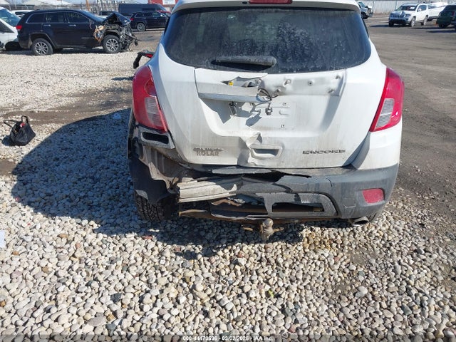 Aukcja sprzedaży 2016 Buick Encore, vin: KL4CJASB3GB675901, numer aukcji: 44473596