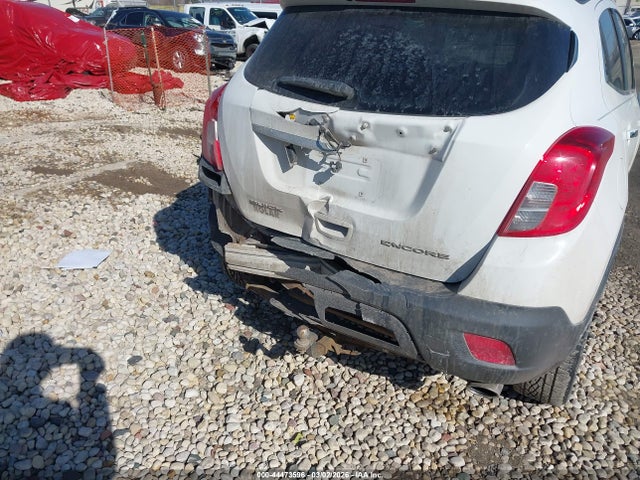 Aukcja sprzedaży 2016 Buick Encore, vin: KL4CJASB3GB675901, numer aukcji: 44473596