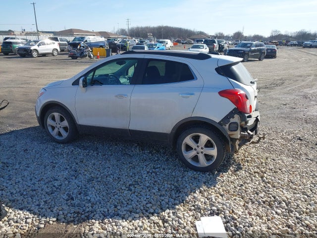 Aukcja sprzedaży 2016 Buick Encore, vin: KL4CJASB3GB675901, numer aukcji: 44473596