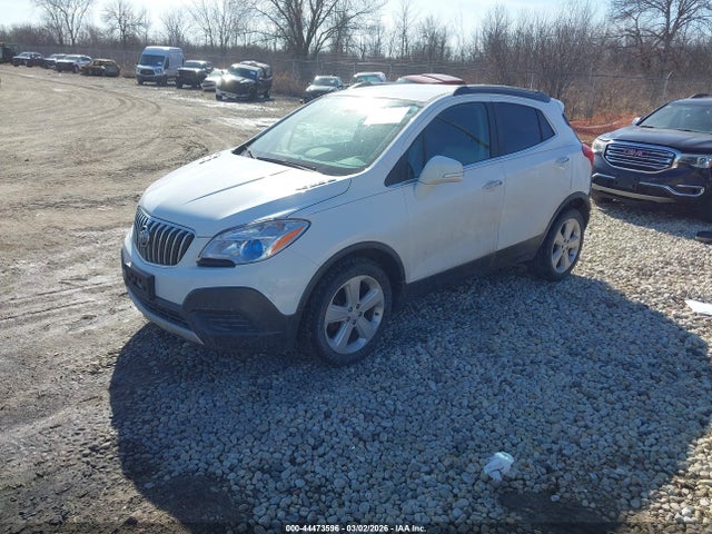 Aukcja sprzedaży 2016 Buick Encore, vin: KL4CJASB3GB675901, numer aukcji: 44473596