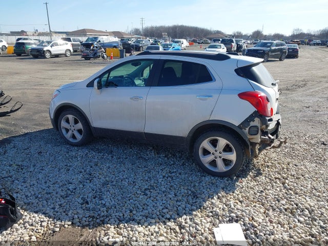 Aukcja sprzedaży 2016 Buick Encore, vin: KL4CJASB3GB675901, numer aukcji: 44473596