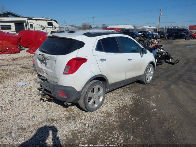 Aukcja sprzedaży 2016 Buick Encore, vin: KL4CJASB3GB675901, numer aukcji: 44473596
