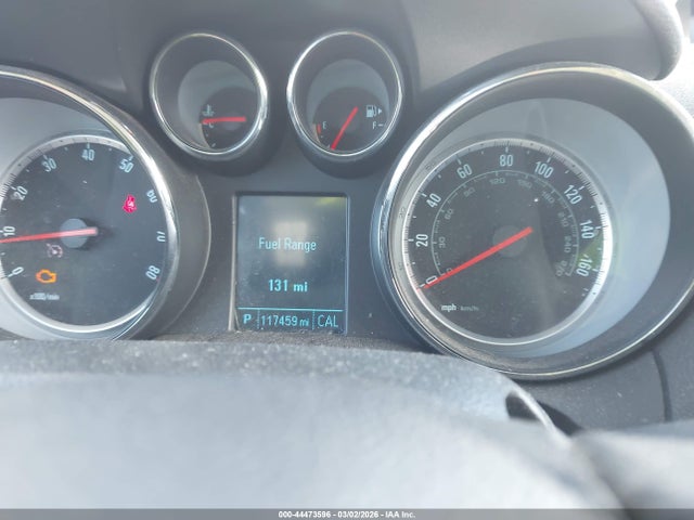 Aukcja sprzedaży 2016 Buick Encore, vin: KL4CJASB3GB675901, numer aukcji: 44473596