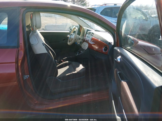 2013 FIAT 500C 3C3CFFDR5DT590295 Photo 4
