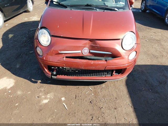 2013 FIAT 500C 3C3CFFDR5DT590295 Photo 5