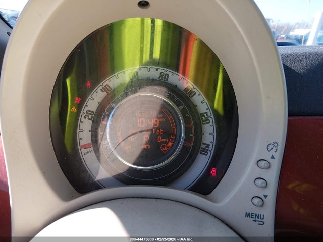 2013 FIAT 500C 3C3CFFDR5DT590295 Photo 6