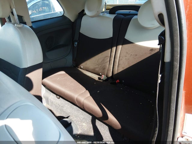 2013 FIAT 500C 3C3CFFDR5DT590295 Photo 7
