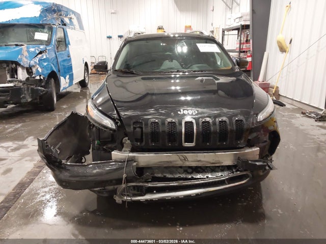 1C4PJLDB7GW272786 Jeep Cherokee Limited