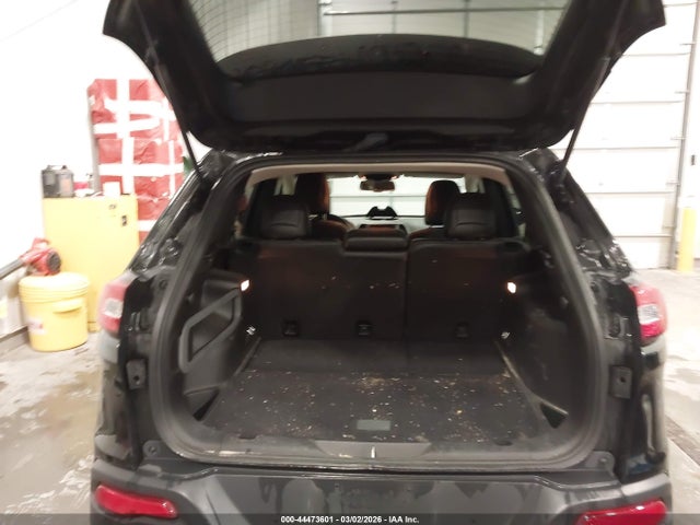 1C4PJLDB7GW272786 Jeep Cherokee Limited