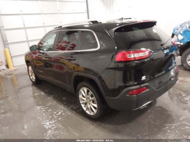 1C4PJLDB7GW272786 Jeep Cherokee Limited