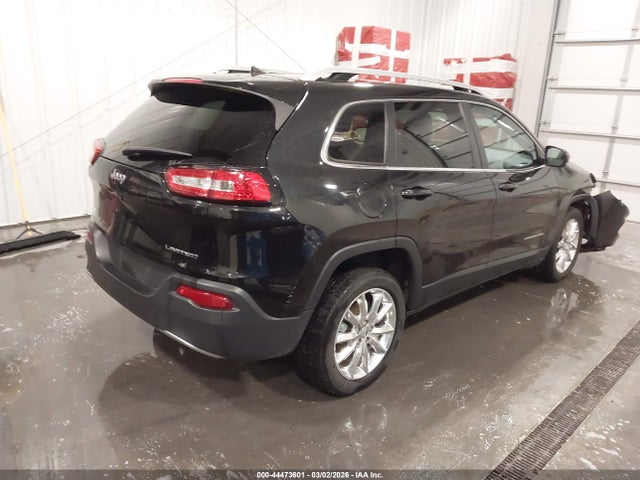 1C4PJLDB7GW272786 Jeep Cherokee Limited