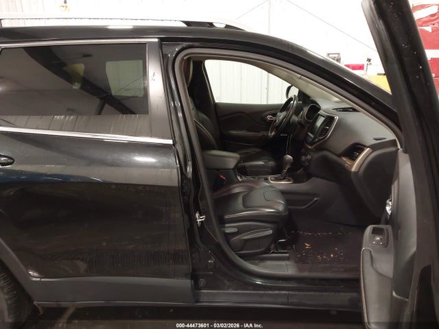 1C4PJLDB7GW272786 Jeep Cherokee Limited