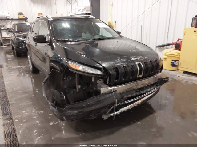 1C4PJLDB7GW272786 Jeep Cherokee Limited