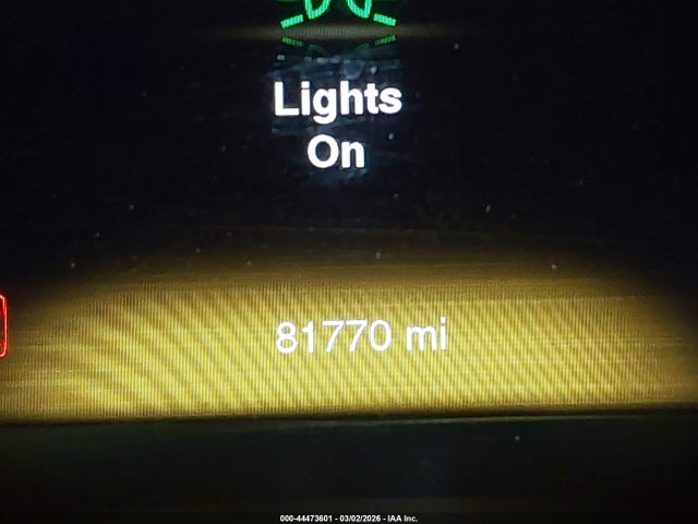 1C4PJLDB7GW272786 Jeep Cherokee Limited