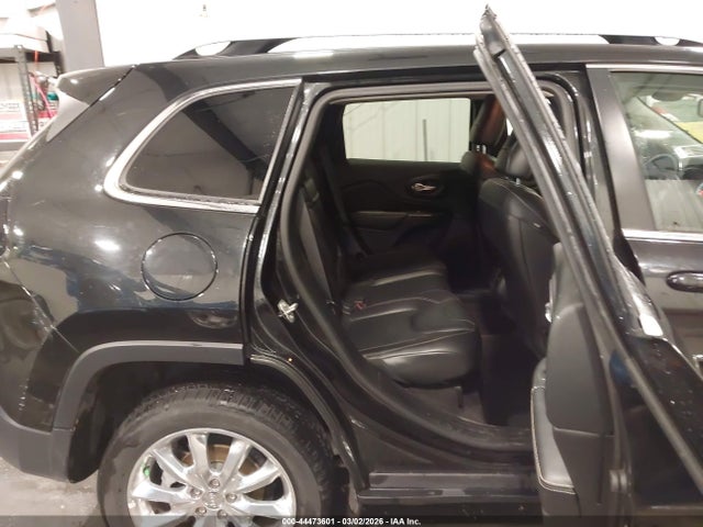 1C4PJLDB7GW272786 Jeep Cherokee Limited