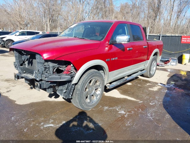 Aukcja sprzedaży 2010 Dodge Ram 1500 Laramie, vin: 1D7RV1CT1AS151820, numer aukcji: 44473607