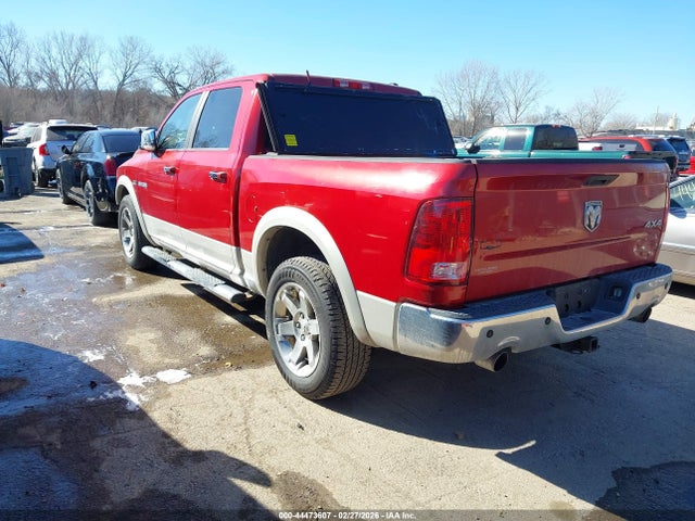 Aukcja sprzedaży 2010 Dodge Ram 1500 Laramie, vin: 1D7RV1CT1AS151820, numer aukcji: 44473607