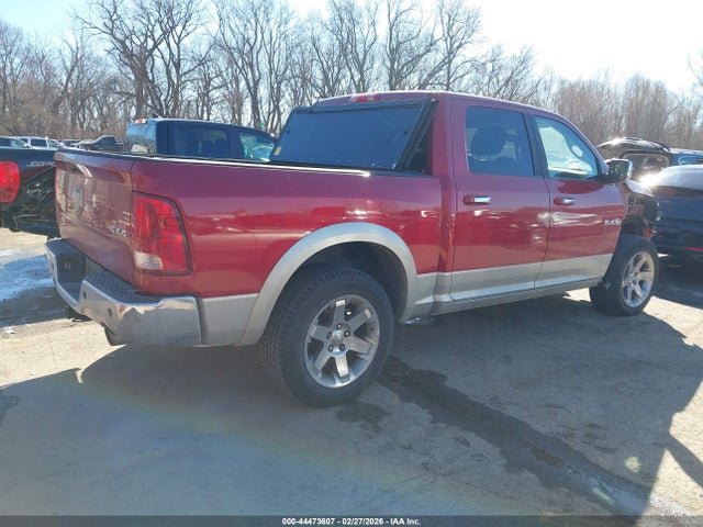 Aukcja sprzedaży 2010 Dodge Ram 1500 Laramie, vin: 1D7RV1CT1AS151820, numer aukcji: 44473607