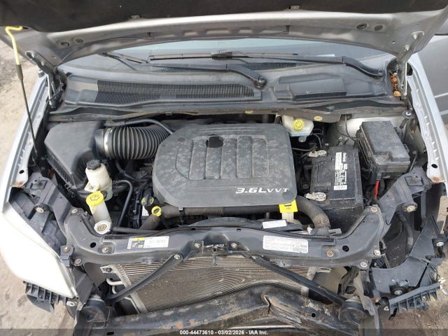 Продажа на аукционе авто 2013 Dodge Grand Caravan Sxt, vin: 2C4RDGCG8DR773033, номер лота: 44473610