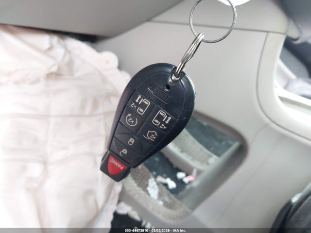 Продажа на аукционе авто 2013 Dodge Grand Caravan Sxt, vin: 2C4RDGCG8DR773033, номер лота: 44473610