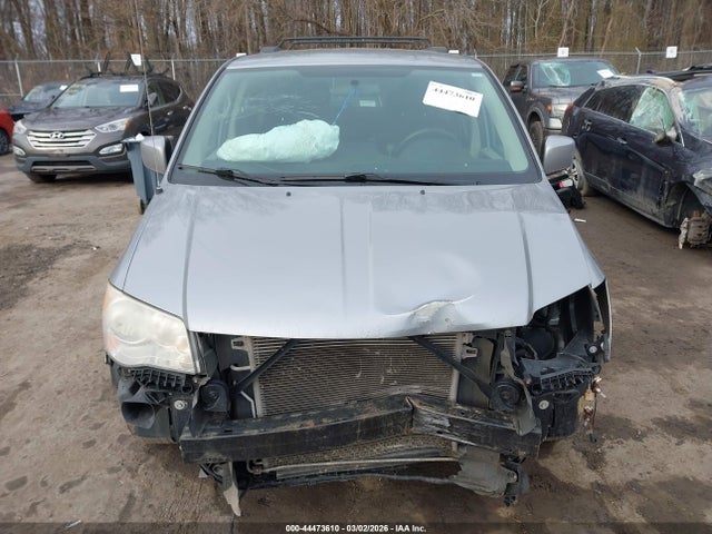Продажа на аукционе авто 2013 Dodge Grand Caravan Sxt, vin: 2C4RDGCG8DR773033, номер лота: 44473610
