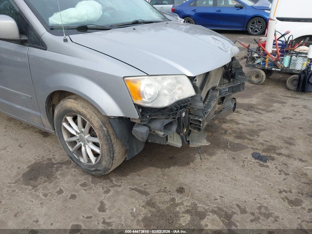 Продажа на аукционе авто 2013 Dodge Grand Caravan Sxt, vin: 2C4RDGCG8DR773033, номер лота: 44473610