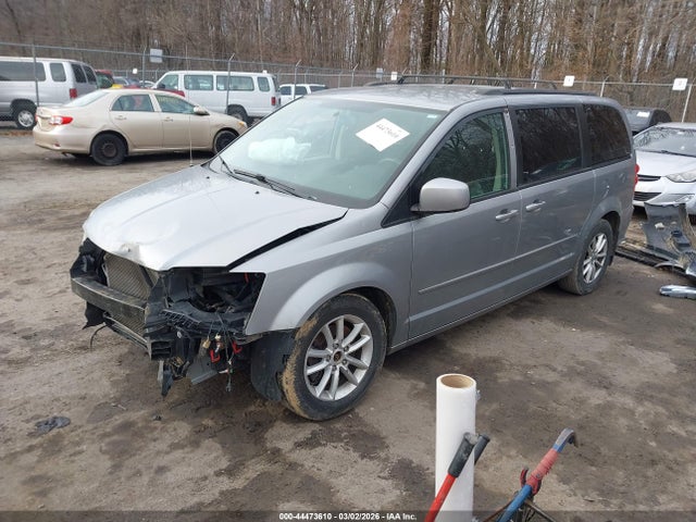 Продажа на аукционе авто 2013 Dodge Grand Caravan Sxt, vin: 2C4RDGCG8DR773033, номер лота: 44473610
