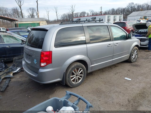 Продажа на аукционе авто 2013 Dodge Grand Caravan Sxt, vin: 2C4RDGCG8DR773033, номер лота: 44473610